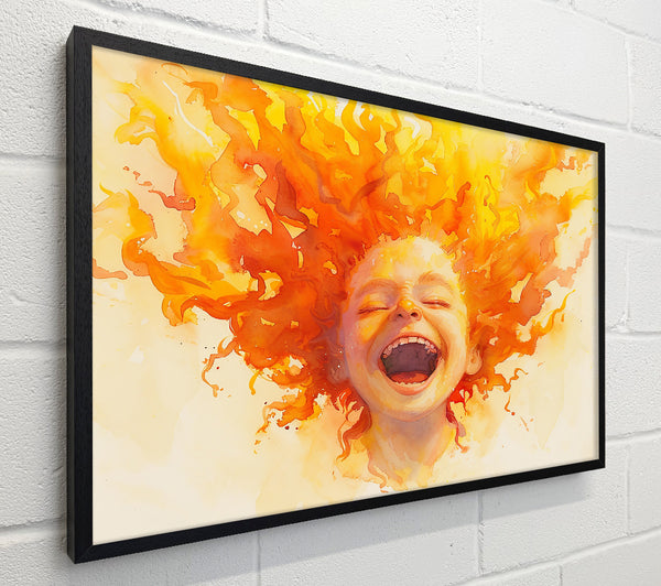 Golden Laughter