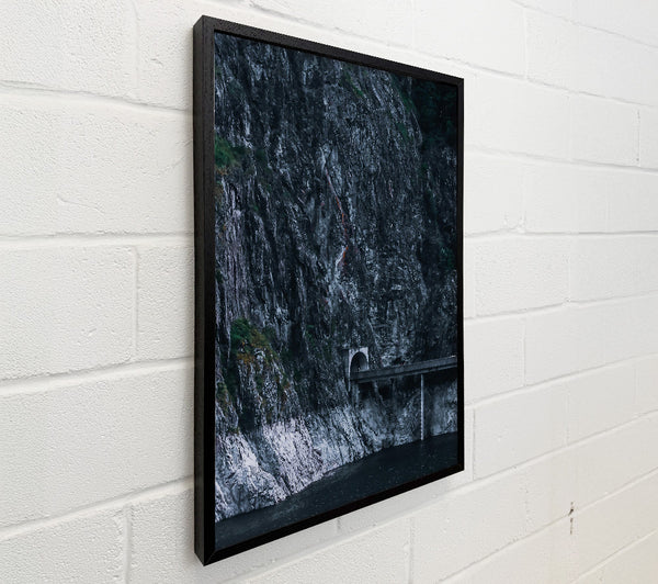 Grey Mountain Tunnel