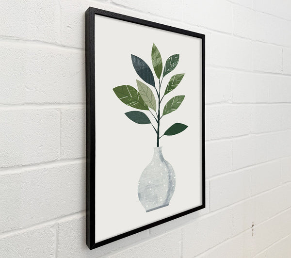 Silver Green Branch
