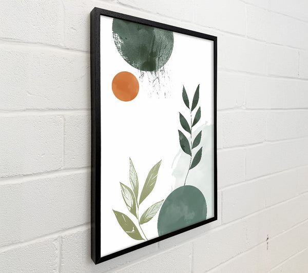 Sage Green Bloom