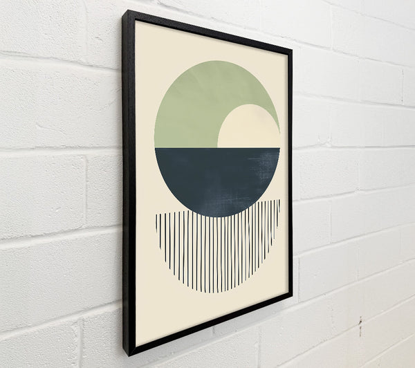 Sage Green Horizon