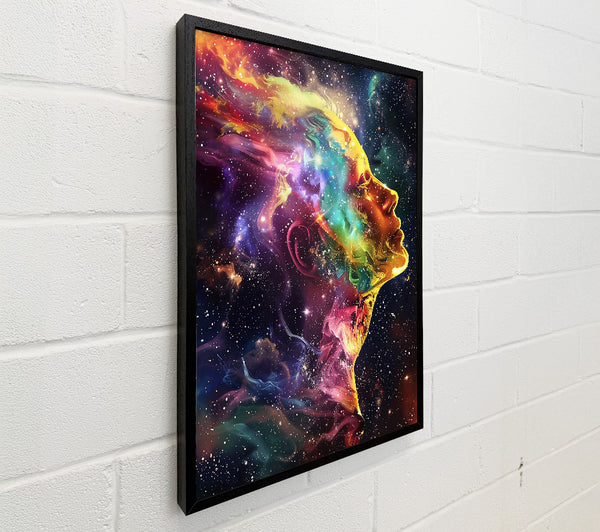 Golden Cosmic Dream