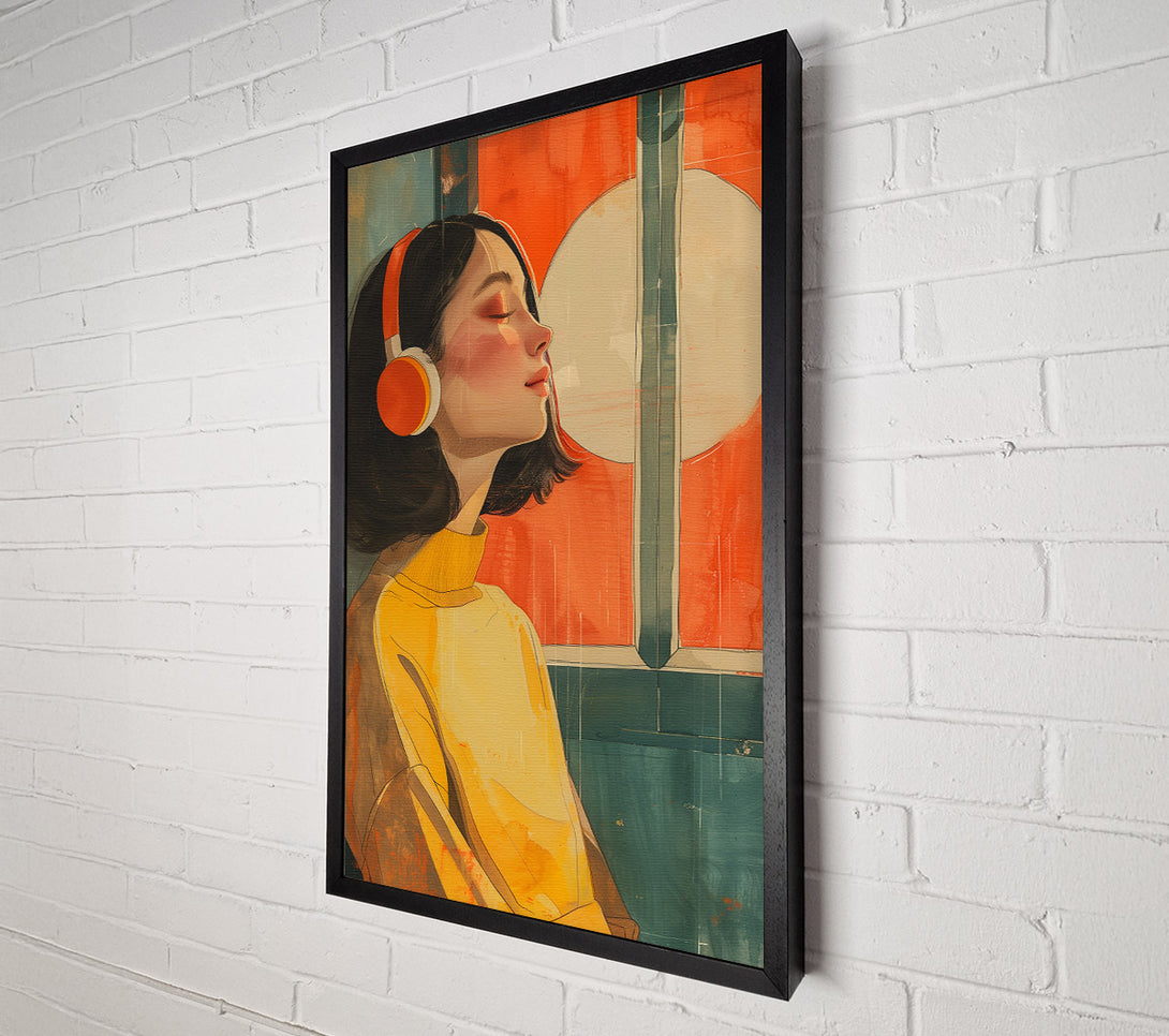  A Canvas Print of Chill Night Canvas Art
