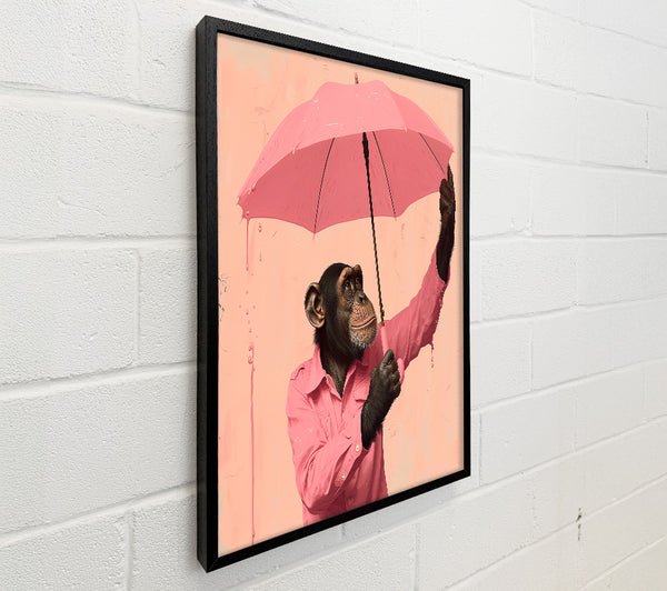 Chimpanzee Umbrella