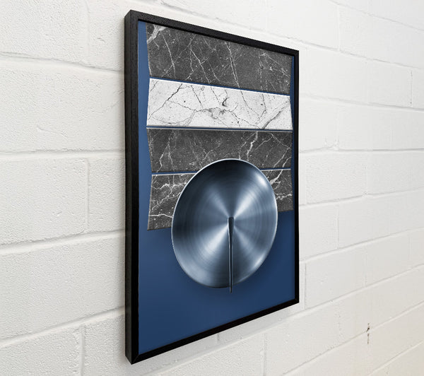 Circle Abstract Flow