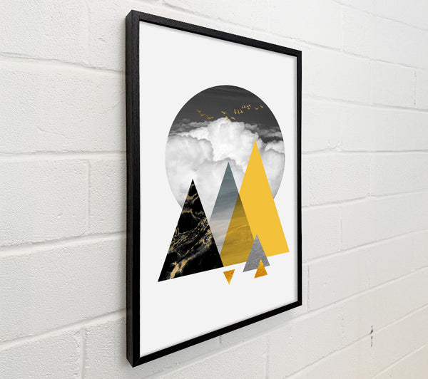 Circle Triangle Spheres