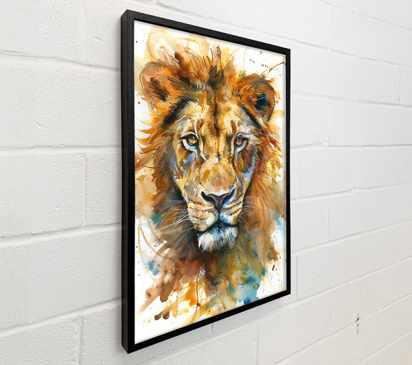 Golden Lion Majesty