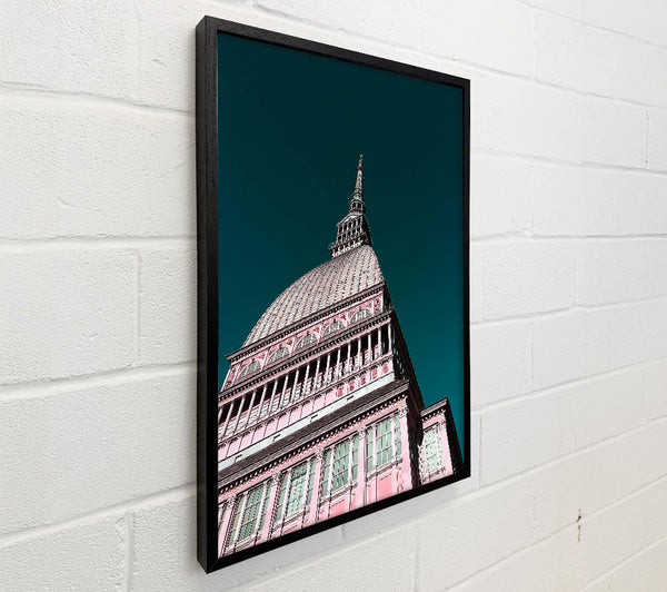 Pink Italian Spire