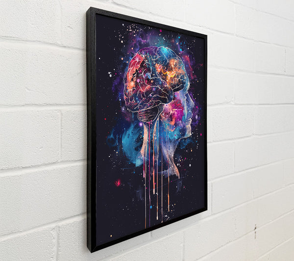 Cosmic Blue Mind
