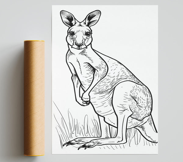 The Grey Hopper Poster