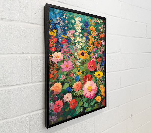 Colourful Spring Flowers