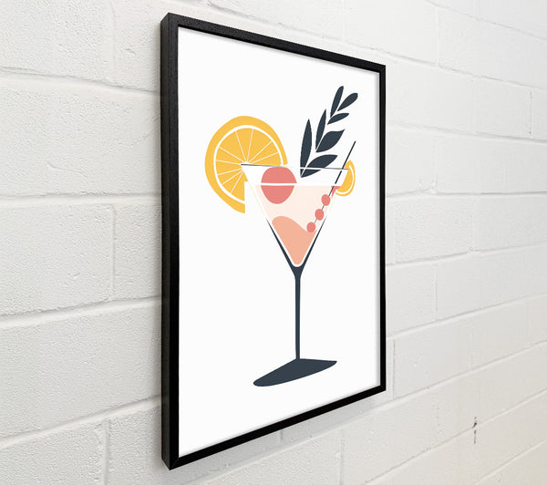 Cosmopolitan Cocktail