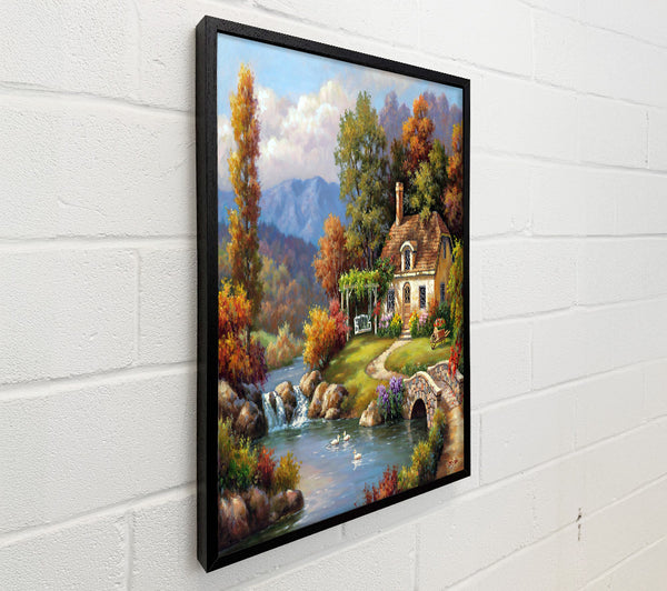 Cottage In The Woods