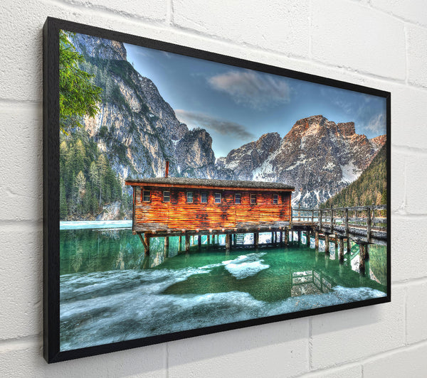 Green Mountain Cabin