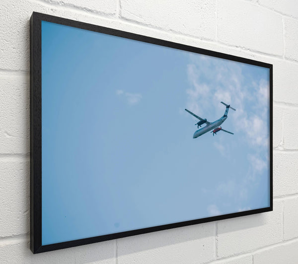 Blue Sky Flight