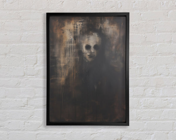 Dark Energy Framed Print