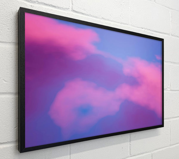 Pink Cloud Dreamscape