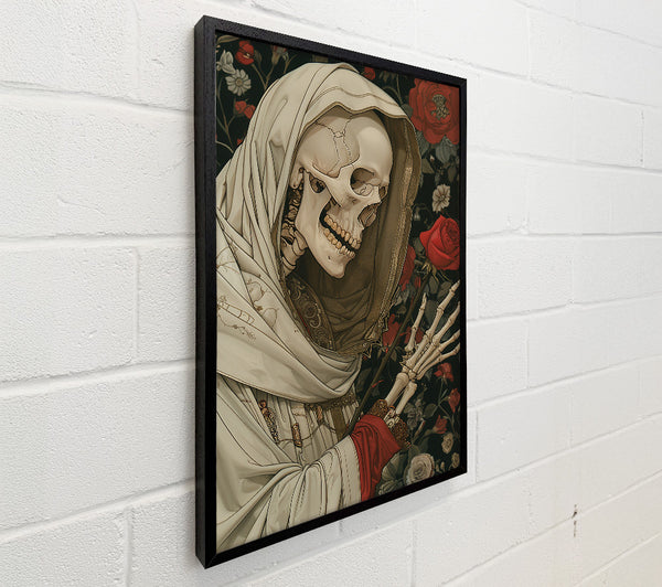Crimson Embrace Of Death