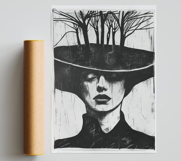 Black Canopy Dreams Poster