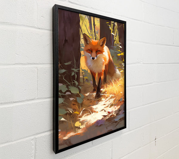 Golden Fox Path