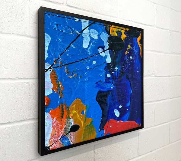 Azure Abstract Escape