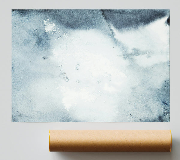 The Blue Expanse Giclee Print
