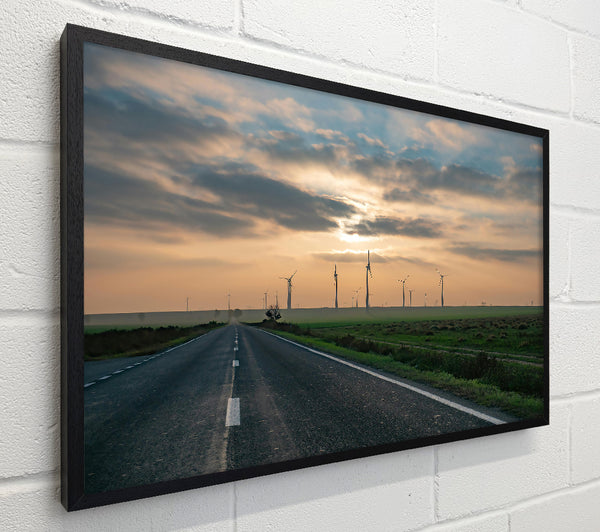 Golden Windmills Road