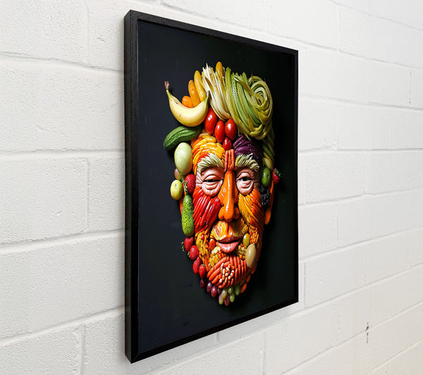 Donald Trump Vegetables