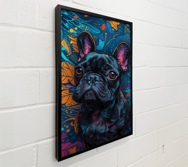 Blue Frenchie Dreams