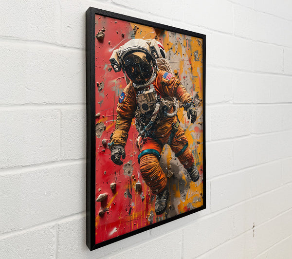 Orange Spacewalk