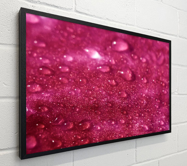 Crimson Dew Drops