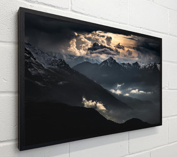 Gray Mountain Peaks