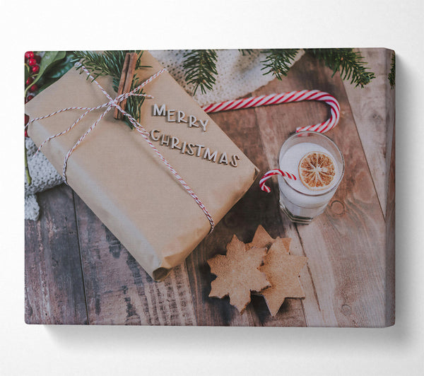 Brown Christmas Cheer