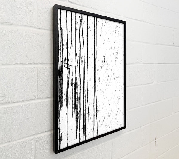 Black Ink Drips
