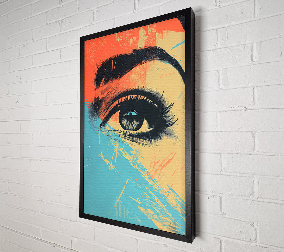  A Canvas Print of Far Away Canvas Art