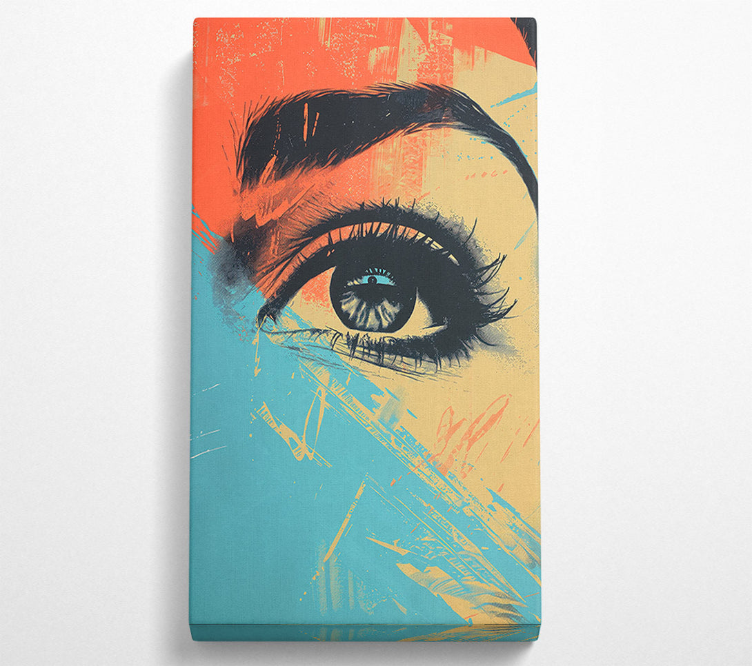  A Canvas Print of Far Away Canvas Art