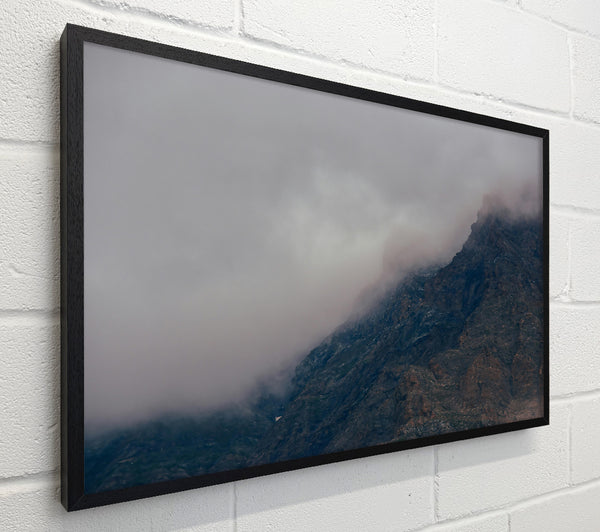 Gray Mountain Mist