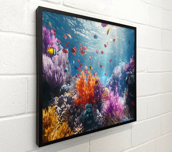 Blue Reef Symphony