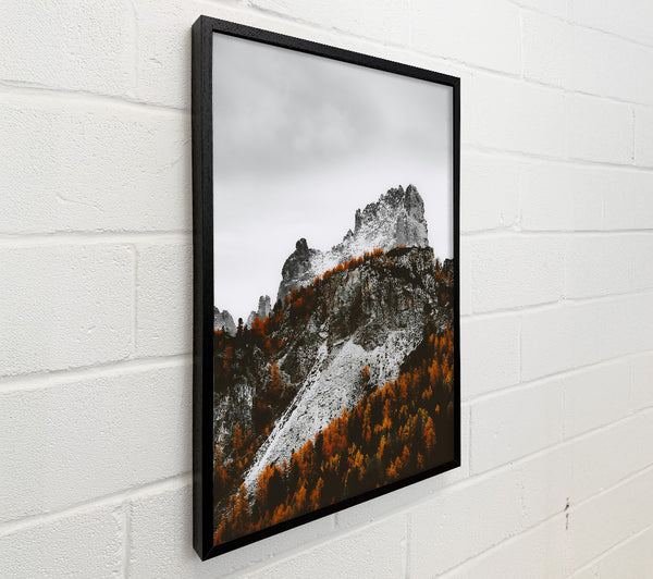 Golden Mountain Peak