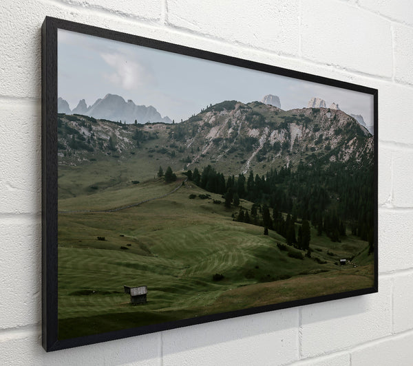 Green Mountain Serenity