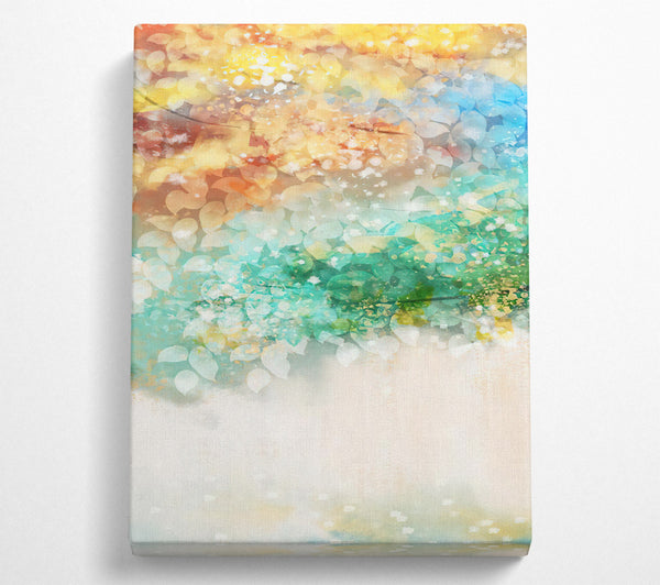  A Canvas Print of Flourish Canvas Art