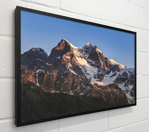 Golden Mountain Majesty