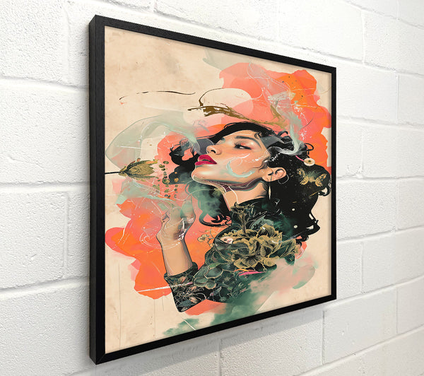 Coral Dream Escape