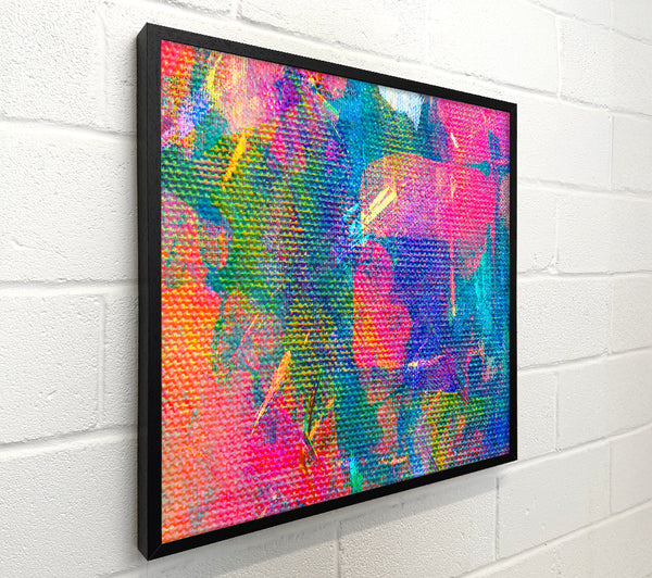 Pink Canvas Dreams