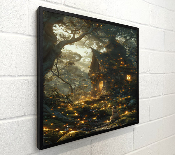 Golden Firefly Cottage