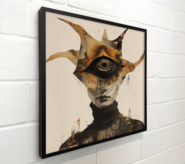 Golden Eye Witness