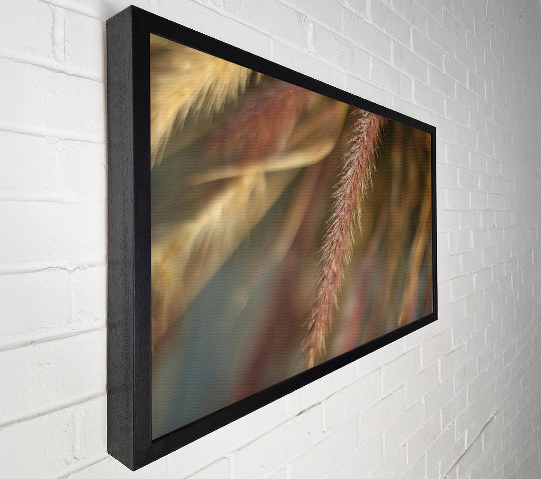  A Canvas Print of The Crimson Wisp Canvas Art