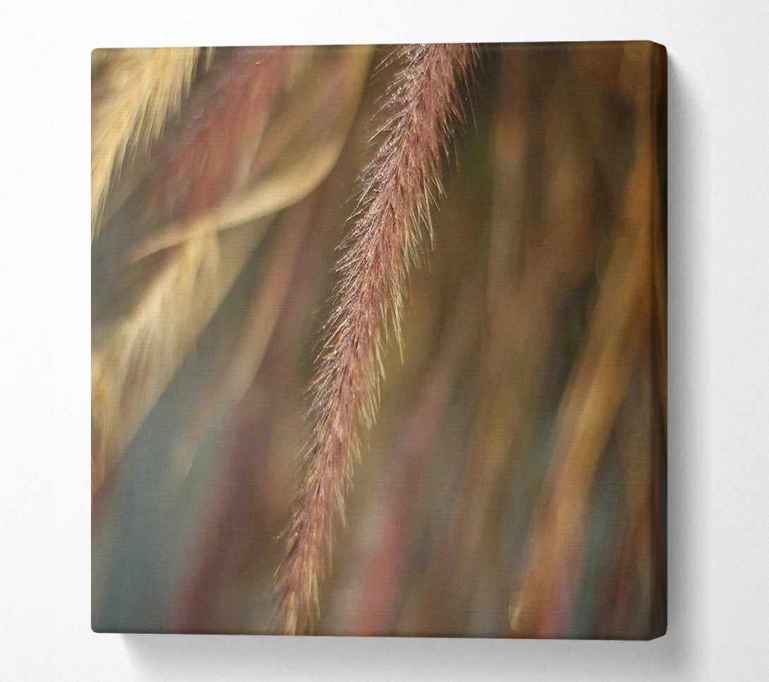  A Canvas Print of The Crimson Wisp Canvas Art