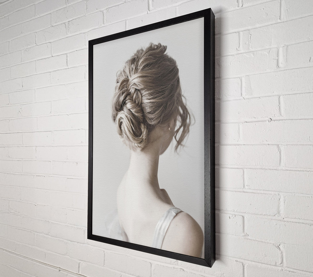  A Canvas Print of For The Wedding Canvas Art