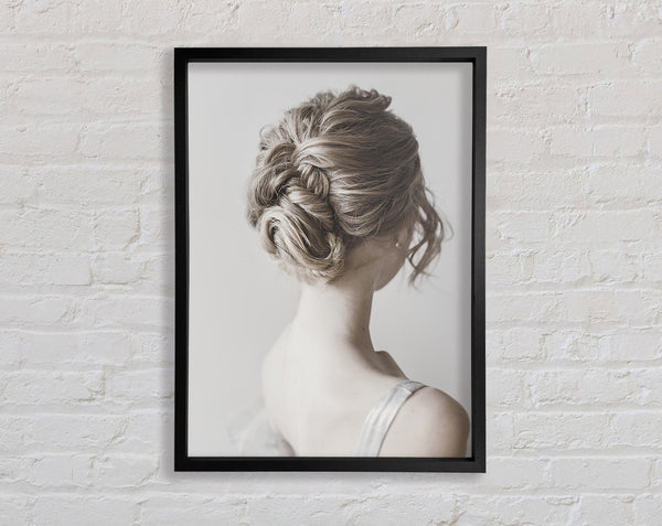 For The Wedding Framed Print